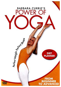 Barbara Currie - The Power of Yoga [DVD] 