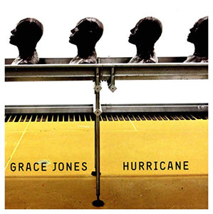 Grace Jones - Hurricane 