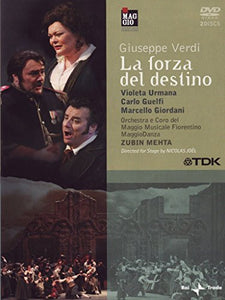 Giuseppe Verdi: La Forza Del Destino [2008] (NTSC) [DVD] [2007] 