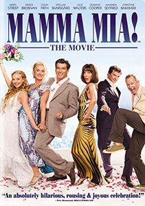 Mamma Mia [DVD] [2008] [Region 1] [US Import] [NTSC] 