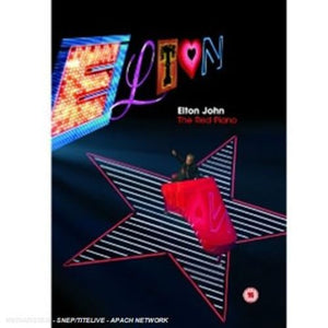 Elton John - Elton John - Red Piano [2 DVD + CD] [NTSC] 