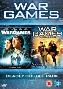 Wargames/Wargames 2 - The Dead Code [DVD] 