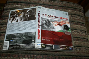 Freedom's Fury / A Szabadság Vihara - Hungarian Film 