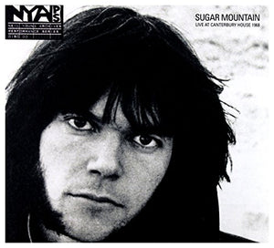 Neil Young - Sugar Mountain: Live At Canterbury House 1968 [CD + DVD] 