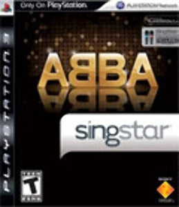 Singstar Abba / Game 