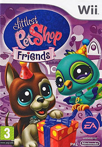 Littlest Pet Shop (Wii) 