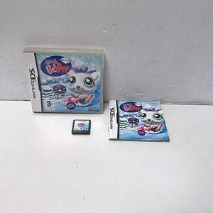 Littlest Pet Shop: Winter (Nintendo DS) 