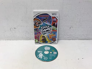 Hasbro Family Game Night (Wii) 