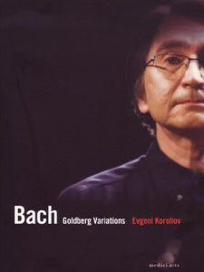 Bach: Goldberg Variations [DVD] [2008] 