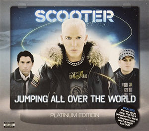 Scooter - Jumping All Over The World (Platinum Edition) 