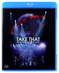 Take That - Take That: Beautiful World Live [Blu-ray] 