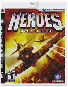 Heroes Over Europe / Game 