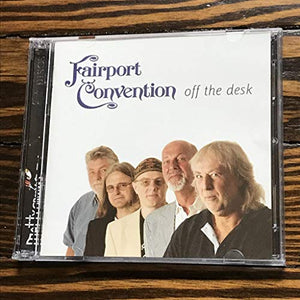 Fairport Convention - Off the Desk 