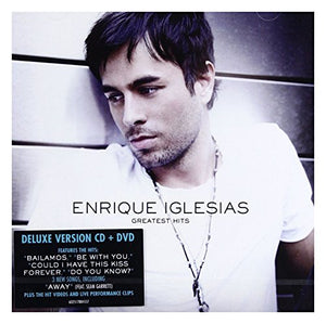 Enrique Iglesias - Greatest Hits [CD + DVD] 