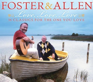 Foster & Allen - Love, Love, Love 