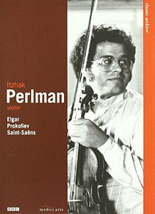 Itzhak Perlman - Itzhak Perlman - Prokofiev / Elgar / Saint-Saens [DVD] [1996] 