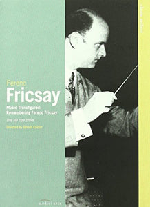 Ferenc Fricsay, Radio-Symphonie-Orchester Berlin, Ferenc Fricsay - Classic Archive: Music Transfigur 