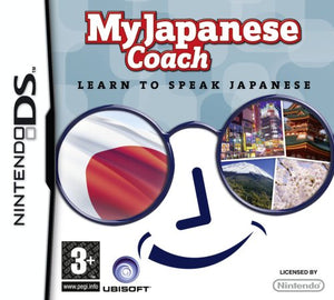 My Japanese Coach (Nintendo DS) 