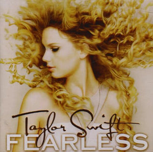 Taylor Swift - Fearless 