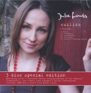 Julie Fowlis - Cuilidh - 3 Disc Special Edition 