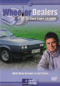 WHEELER DEALERS - FORD CAPRI 1.6 LASER [DVD] 