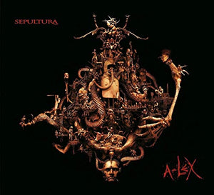 Sepultura - A-Lex [Deluxe Digipak] 