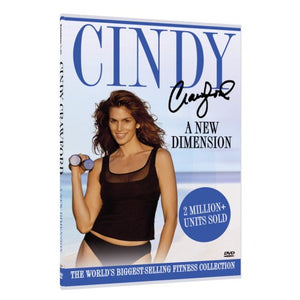 Cindy Crawford - A New Dimension [DVD] [2000] 