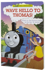 Wave Hello to Thomas! 