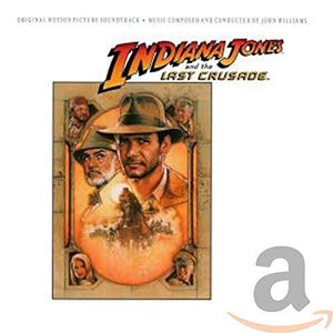 John Williams - Indiana Jones and the Last Crusade 