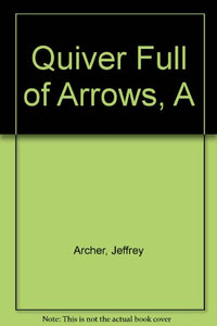 A Quiver Full of Arrows 