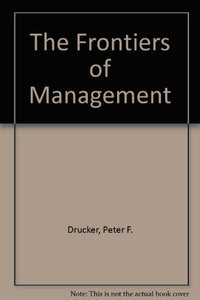 The Frontiers of Management 