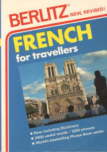 French Phrase Book 