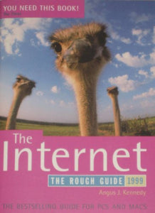 The Rough Guide to the Internet 