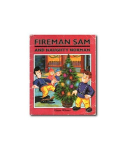 Fireman Sam and Naughty Norman 