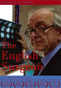 The English Surgeon DVD 2009 PAL Region 2 (Europe) 