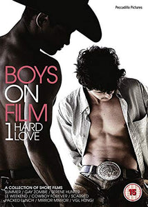 Boys On Film 1 Hard Love [DVD] 