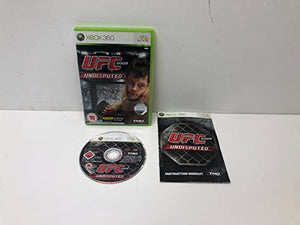 UFC 2009: Undisputed (Xbox 360) 