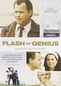 Flash of Genius [DVD] [2008] [Region 1] [US Import] [NTSC] 