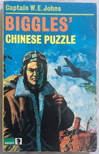 Biggles and the Chinese Puzzle 