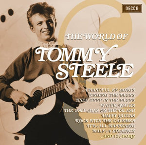 Tommy Steele - The World Of Tommy Steele 