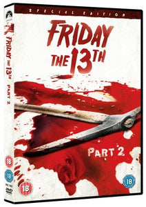 Friday The 13th: Part 2 [DVD] 