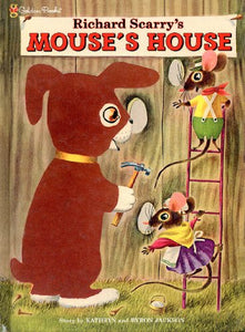 Richard Scarry's Mouse House 