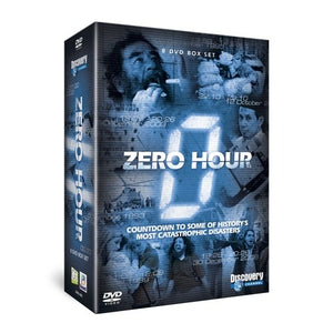 Zero Hour [DVD] 