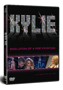 Kylie Minogue - Kylie - Evolution Of A Pop Princess [2008] [DVD] 