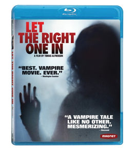 Let the Right One in [Blu-ray] [US Import] 