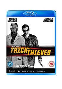 Thick As Thieves (Aka The Code) [Blu-ray] 