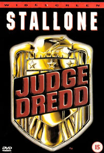 Judge Dredd [DVD] 