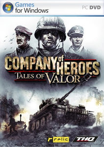 Company Of Heroes: Tales of Valor (PC) 