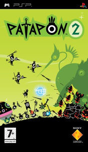 Patapon 2 (PSP) 