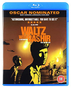 Waltz with Bashir [Blu-ray] [2008] 